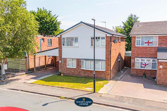 4 Bedroom Detached House For Sale In Broadmere Rise, Off Broad Lane, Coventry, CV5