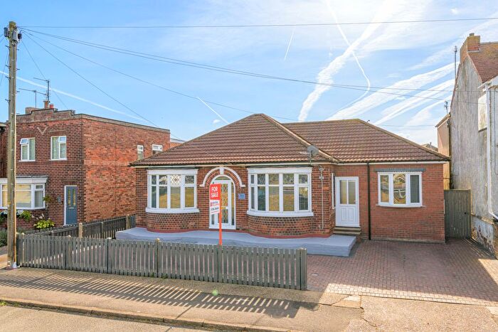 3 Bedroom Detached Bungalow For Sale In Roman Bank, Skegness, PE25