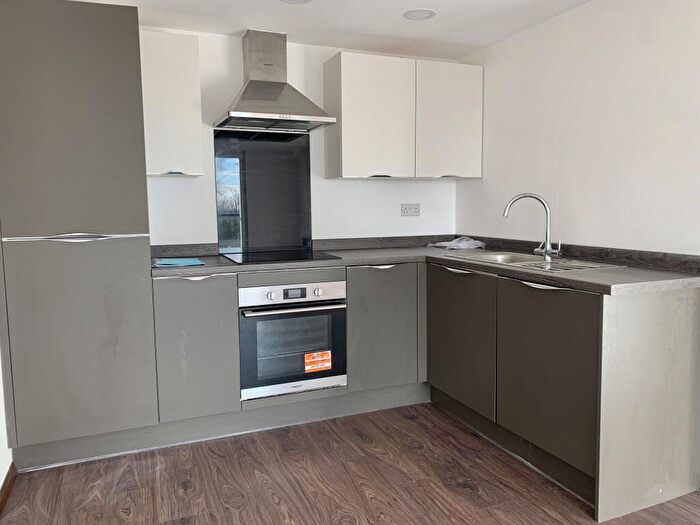 1 Bedroom Apartment To Rent In Solihull Heights, Coventry Road, B26