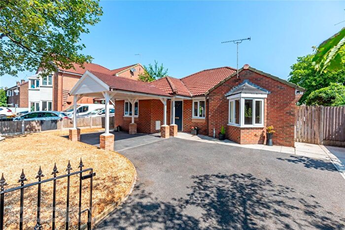 3 Bedroom Bungalow For Sale In Wolsey Street, Heywood, Greater Manchester, OL10