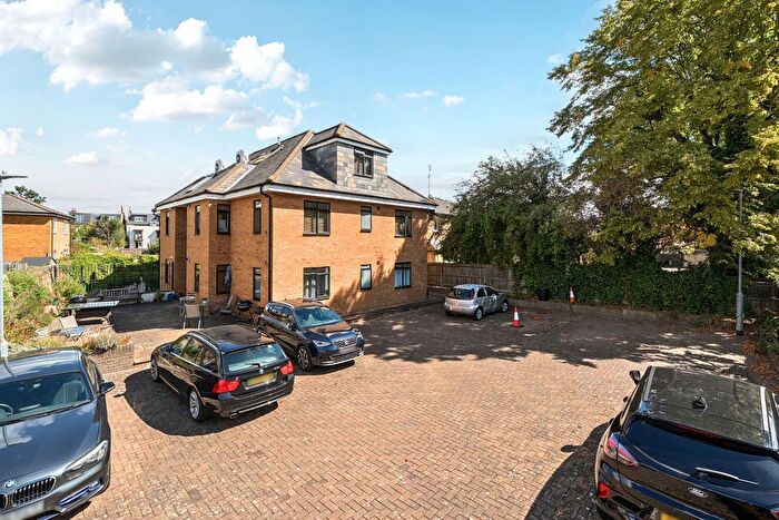 2 Bedroom Flat For Sale In East Gardens, Colliers Wood, London, SW17