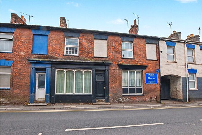 3 Bedroom Terraced House For Sale In North Street, Wellington, Somerset, TA21