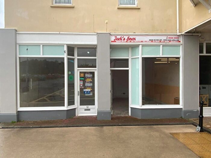 Detached House To Rent In Queens Walk, Bear Street, Barnstaple, EX32