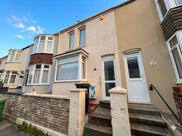 3 Bedroom Terraced House To Rent In Ilchester Road, Weymouth, DT4