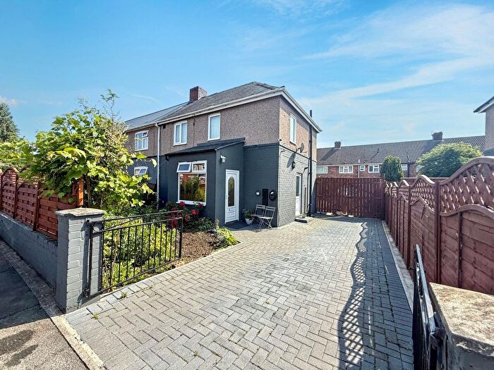 3 Bedroom End Terrace House For Sale In Hawthorn Avenue, Thornaby, Stockton-On-Tees, TS17