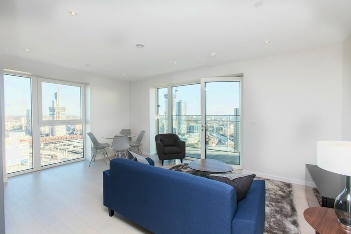 2 Bedroom Flat To Rent In Lantana Heights, Glasshouse Gardens, Stratford, E20
