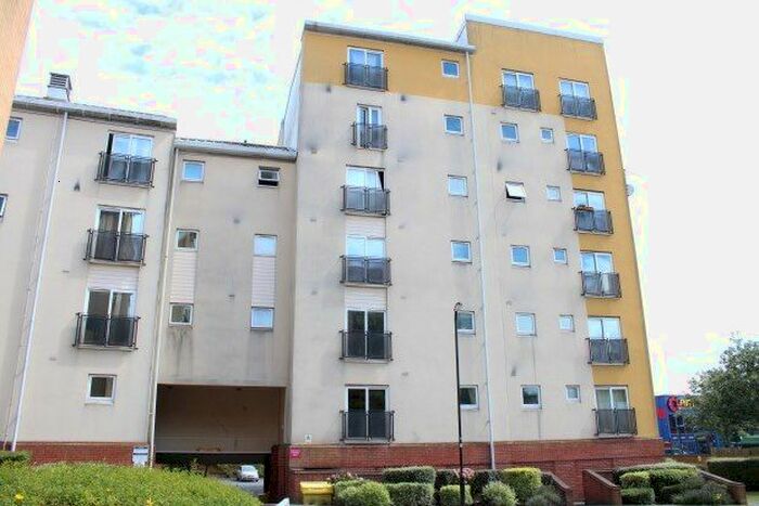 1 Bedroom Flat To Rent In Carpathia Drive, Southampton, SO14