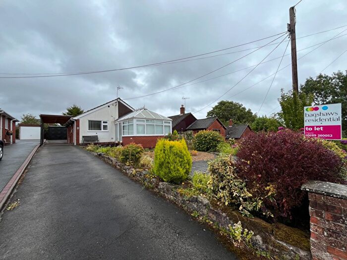 2 Bedroom Detached Bungalow To Rent In Lockwood Road, Kingsley Holt, Stoke-On-Trent, ST10