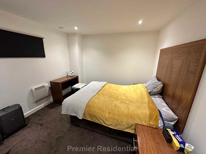 1 Bedroom Apartment To Rent In Hill Quays, Commercial Street, Manchester, M15