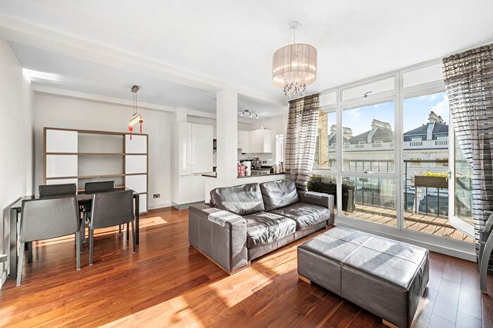 2 Bedroom Flat To Rent In Lancaster Gate, Lancaster Gate, W2