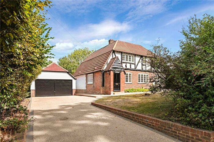 5 Bedroom House For Sale In Bridge Road, Sarisbury Green, Southampton, Hampshire, SO31