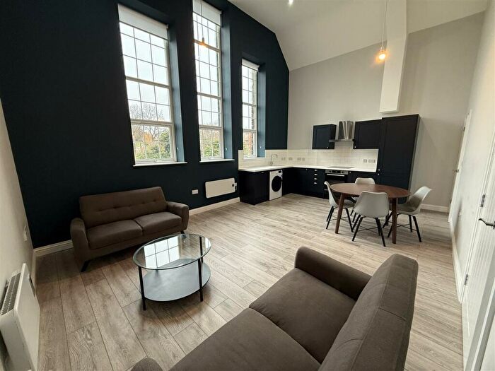 2 Bedroom Apartment To Rent In Brockwood Park, Station Road, Sheffield, S13