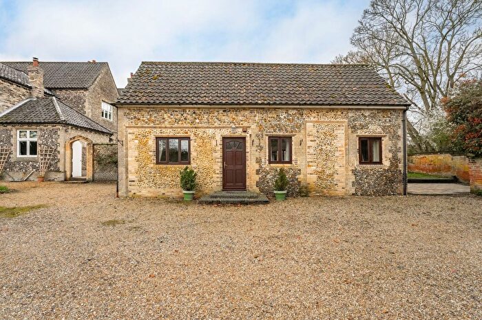 1 Bedroom Detached Bungalow To Rent In Town Lane, Garvestone, NR9