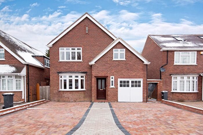 4 Bedroom Detached House To Rent In Hanworth Park, Feltham, TW13