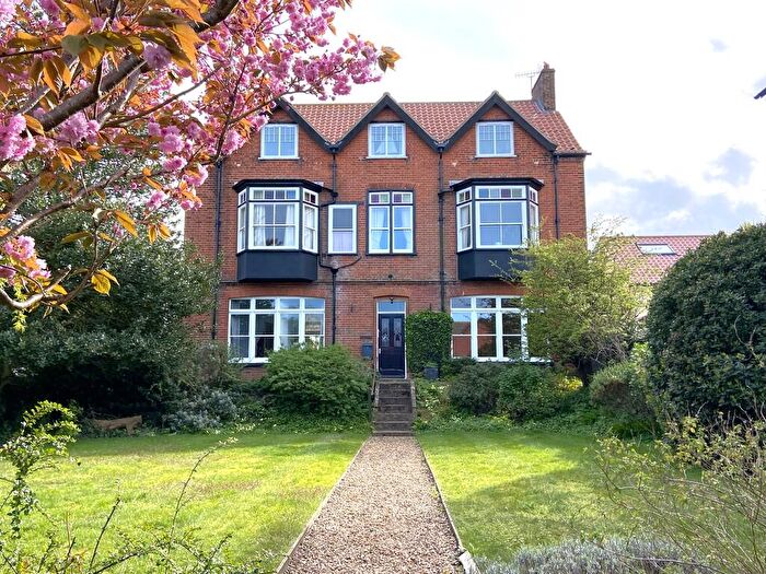 1 Bedroom Flat For Sale In Sheringham, NR26