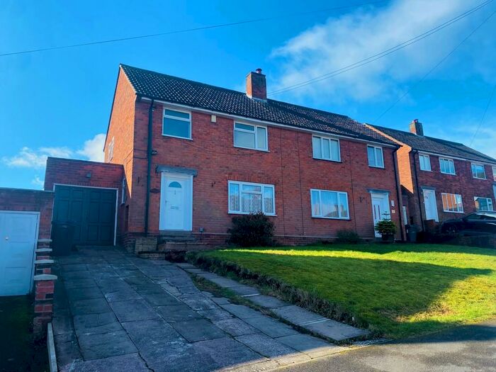 3 Bedroom Semi-Detached House To Rent In Coln Close, Northfield, Birmingham, B31