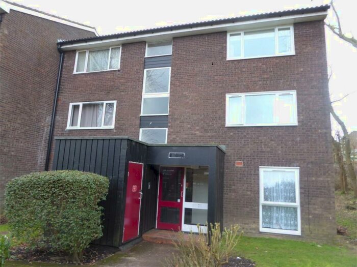 1 Bedroom Flat To Rent In Ladygrove, Pixton Way, Croydon, CR0