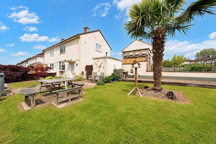 2 Bedroom Semi-Detached House For Sale In New Romney Crescent, Leicester, Leicestershire, LE5