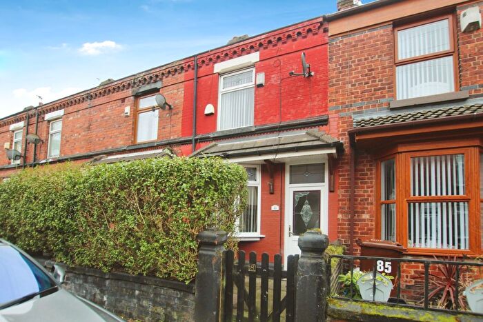 2 Bedroom Terraced House To Rent In Friar Street, Windlehurst, St Helens, WA10