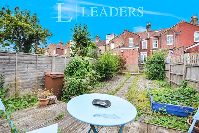 3 Bedroom Terraced House To Rent In Cardiff Road, Norwich, NR2