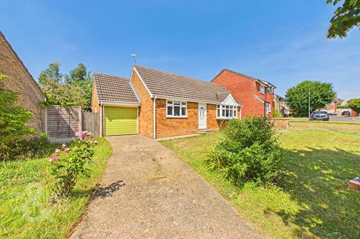 2 Bedroom Detached Bungalow For Sale In Shreeves Road, Diss, IP22