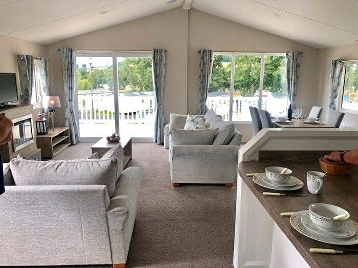 2 Bedroom Park Home For Sale In Warren Road, Dawlish Warren, Dawlish, EX7