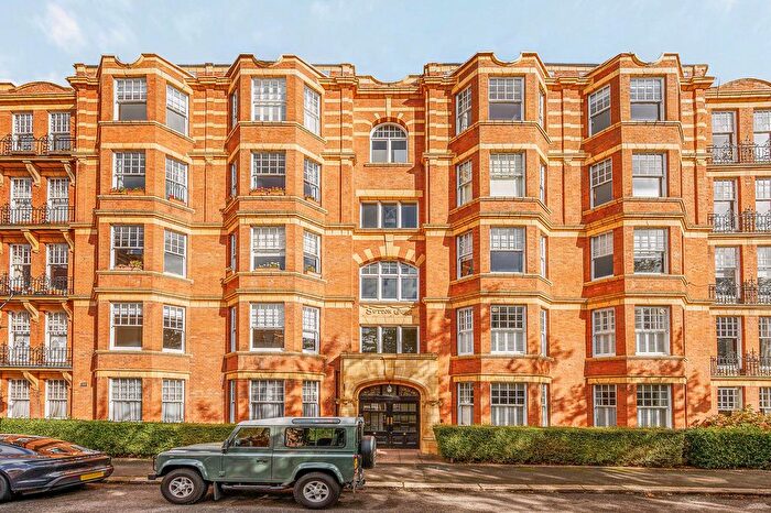 4 Bedroom Property To Rent In Sutton Court, Fauconberg Road, London, W4