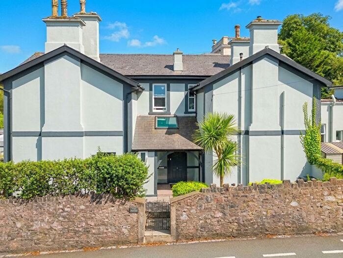 4 Bedroom Semi-Detached House For Sale In Higher Warberry Road, Torquay, TQ1