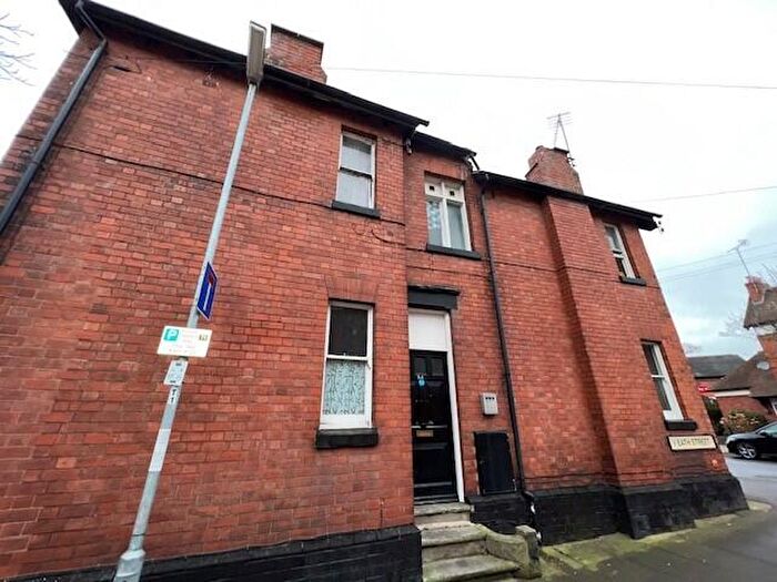 1 Bedroom Apartment To Rent In Victoria Road, Tamworth, B79