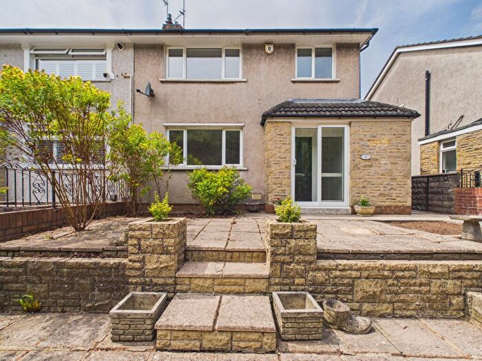 3 Bedroom Semi-Detached House For Sale In Michaelston Road, Ely, Cardiff, CF5