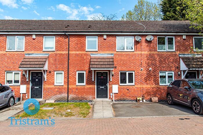 3 Bedroom Terraced House To Rent In Ralph Way, City Hospital, NG5