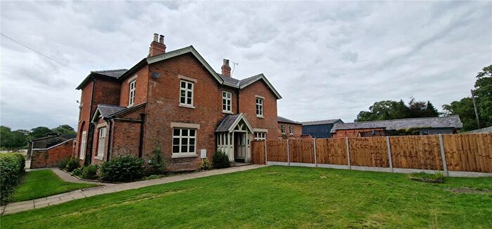 4 Bedroom Semi-Detached House To Rent In Home Farm House, Home Farm, Rangemore, Burton On Trent, DE13