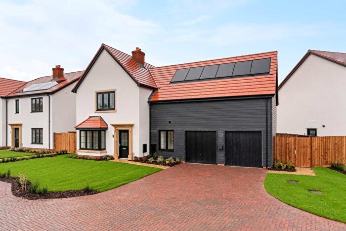 4 Bedroom Detached House For Sale In Senuna Park, Ashwell, Baldock, SG7