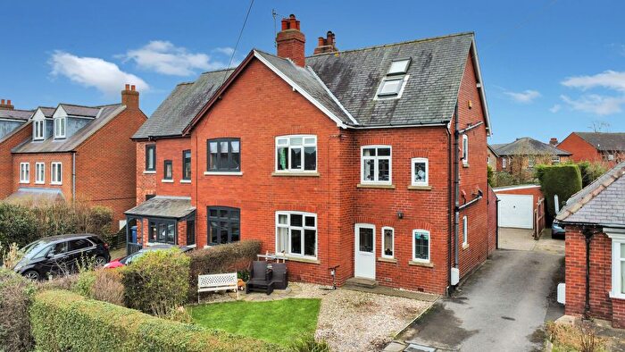 3 Bedroom Semi Detached House For Sale In Red Scar Lane, Newby, Scarborough, YO12