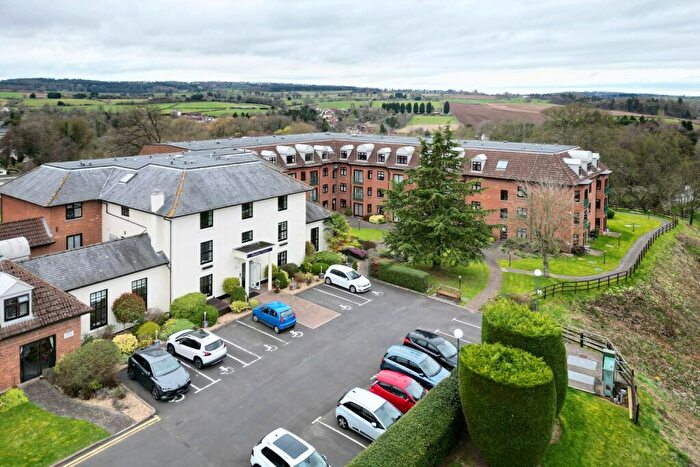 1 Bedroom Apartment For Sale In Austcliffe Lane, Cookley, Kidderminster, DY10