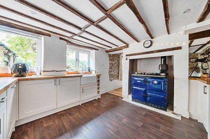 4 Bedroom Detached House For Sale In Rack Hill, Chalford, GL6