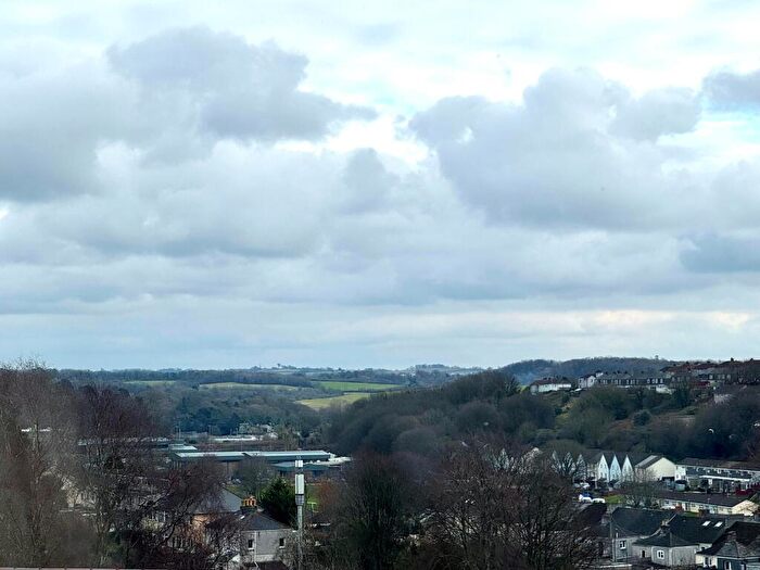 3 Bedroom End Of Terrace House For Sale In Ashford Crescent, Plymouth, PL3