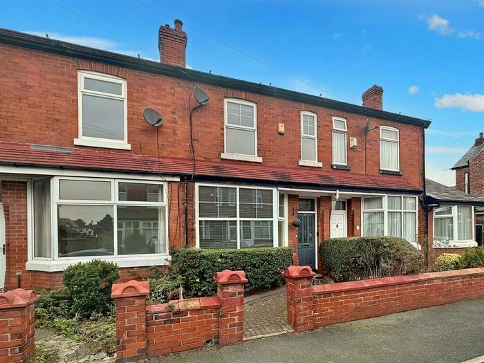 2 Bedroom Terraced House To Rent In Belmont Road, Sale, M33