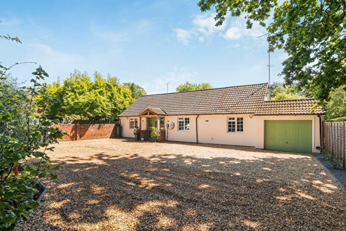 3 Bedroom Bungalow For Sale In Woodham, Surrey, GU21