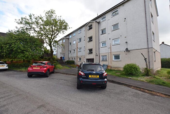 1 Bedroom Flat To Rent In Bell Green West, East Kilbride, G75