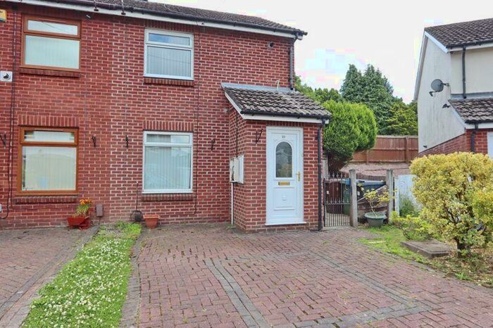 2 Bedroom Semi-Detached House To Rent In Holly Fold, Whitefield, Manchester, M45