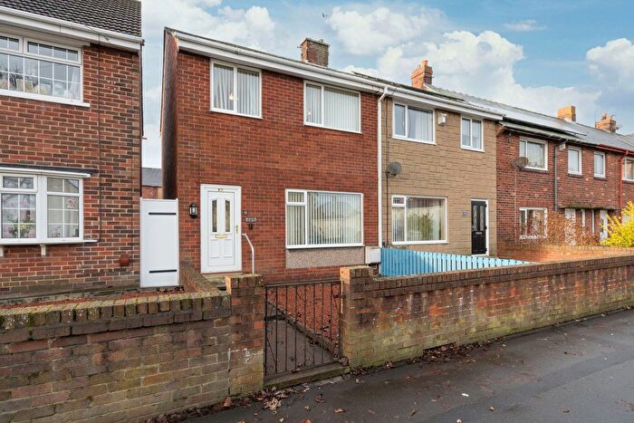 3 Bedroom Terraced House For Sale In Alexandra Road, Ashington, NE63