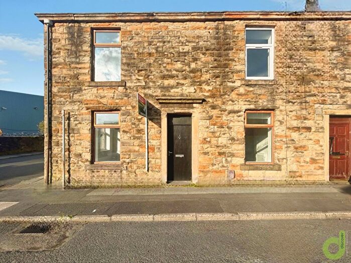 1 Bedroom Flat To Rent In Park Street, Accrington, BB5