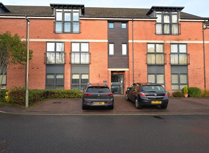 2 Bedroom Apartment For Sale In Auckland Place, Duffield, Belper, DE56