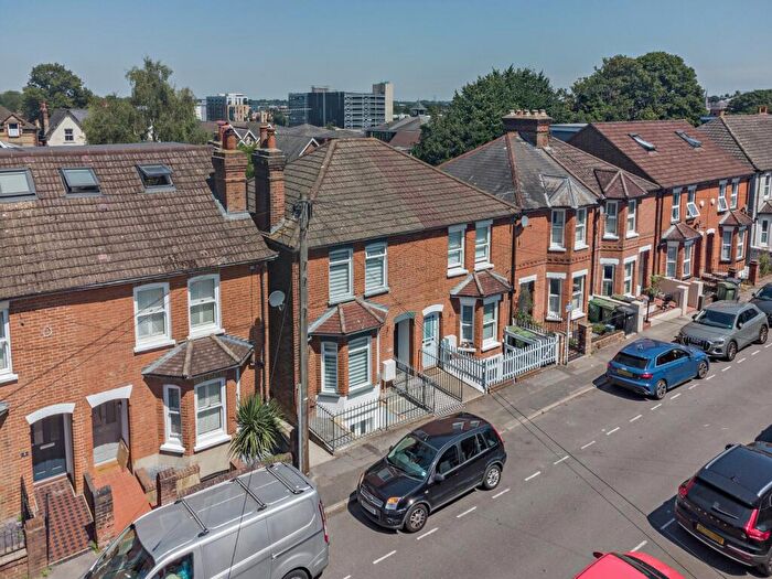 4 Bedroom Semi-Detached House For Sale In Testard Road, Guildford, Surrey, GU2
