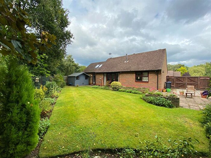 2 Bedroom Detached Bungalow For Sale In The Grange, Chobham, Woking, GU24