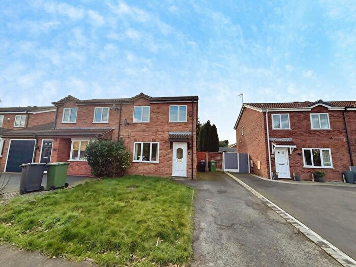 3 Bedroom Property To Rent In Ludlow Road, Kidderminster, DY10