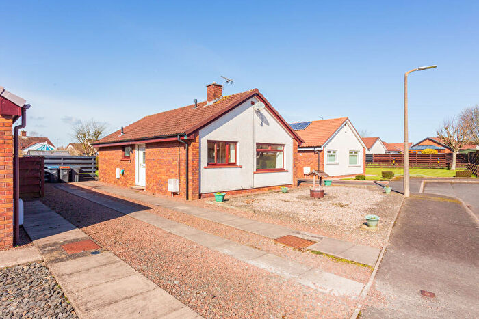 2 Bedroom Detached Bungalow For Sale In Fair Gardens, Dumfries, DG1