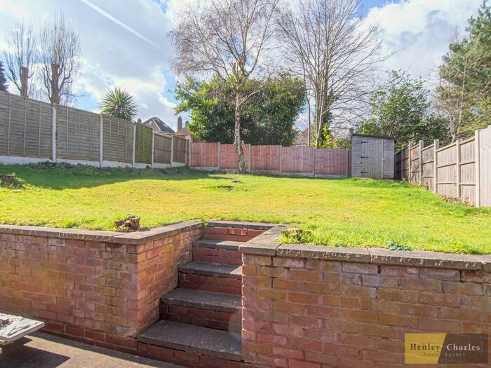 3 Bedroom Detached Bungalow For Sale In Millfield Road, Handsworth Wood