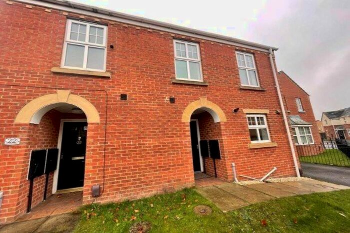 3 Bedroom Semi-Detached House To Rent In Moorfield Close, Darlington, DL1